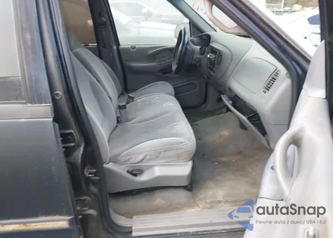 1997 Ford Expedition Eddie Bauer/Xlt from USA, damaged, VIN 1FMEU1765VLC22531